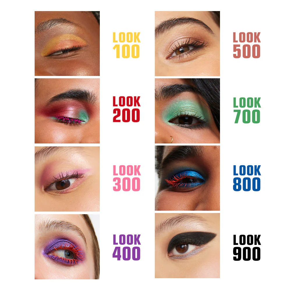 all the colors palette - Image 2