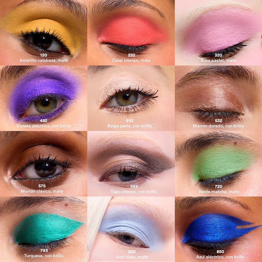 the 24h color liquid eyeshadow 120 - Image 7