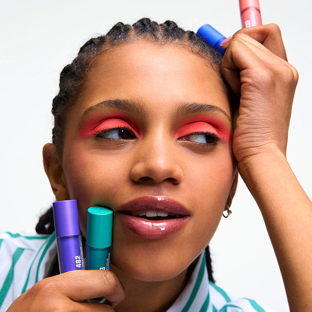 the 24h color liquid eyeshadow 232 - Image 5