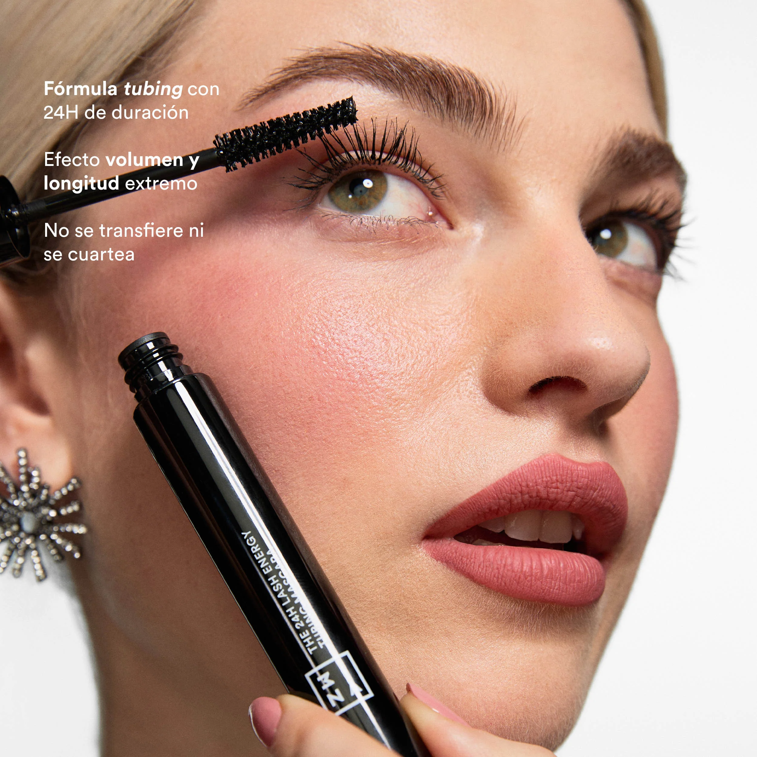the 24h lash energy tubing mascara - Image 3
