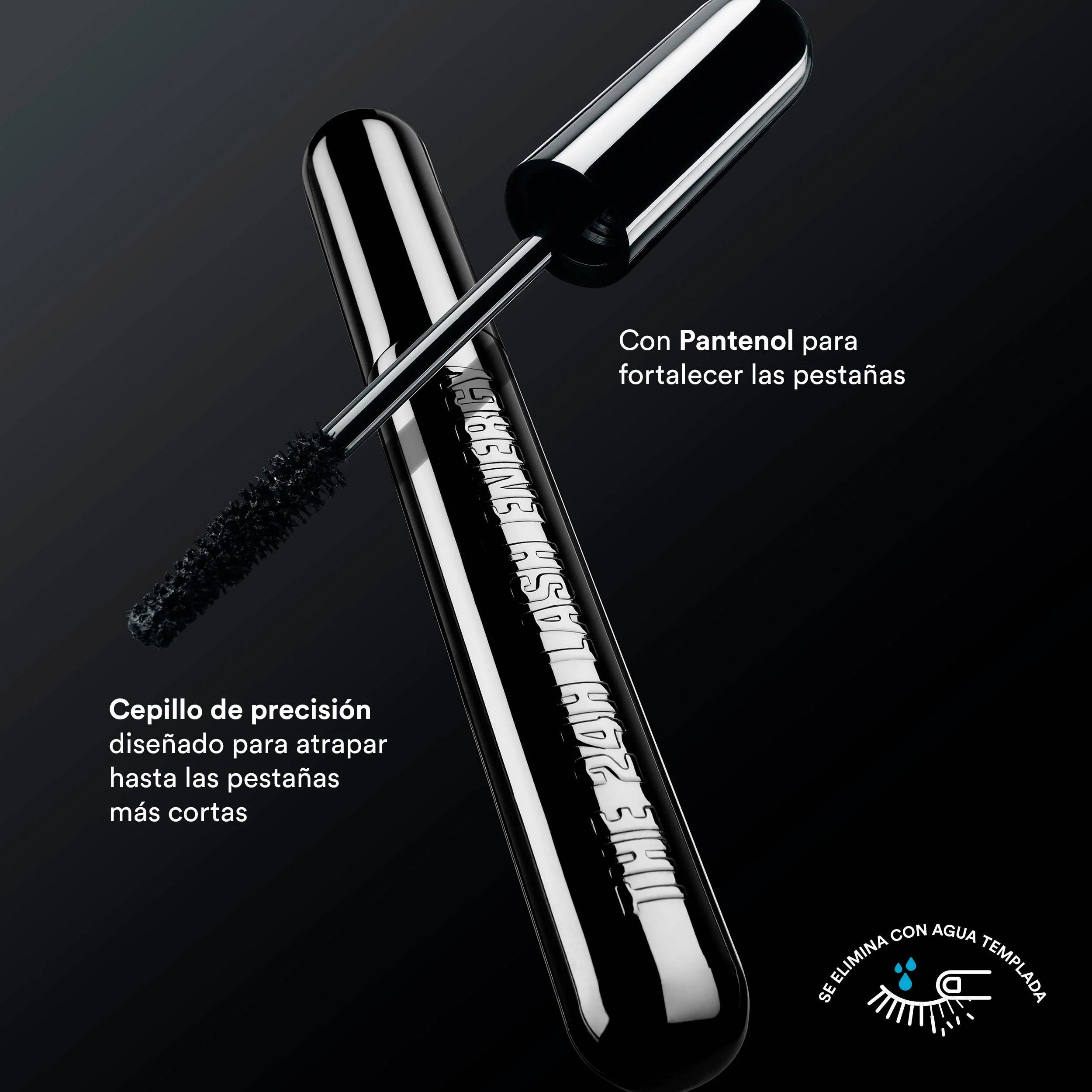 the 24h lash energy tubing mascara - Image 5