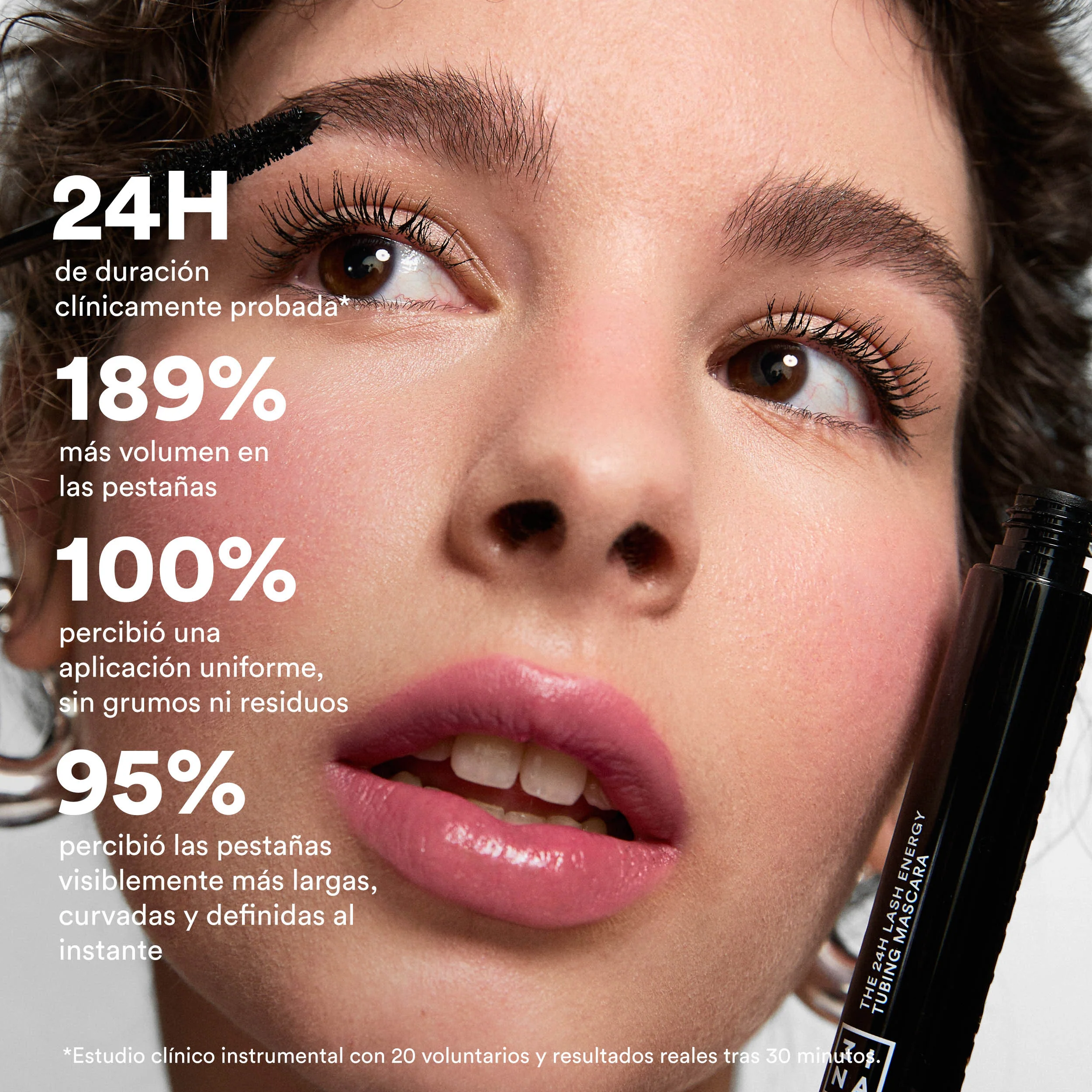 the 24h lash energy tubing mascara - Image 6