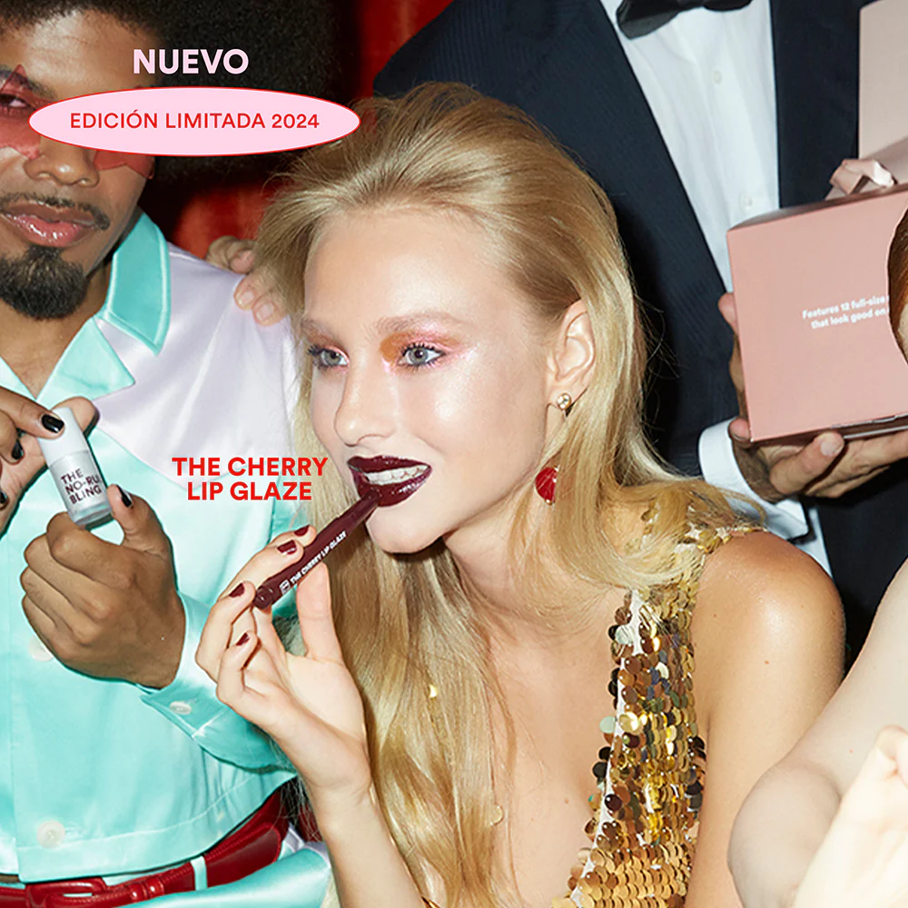 the cherry lip glaze - Image 4
