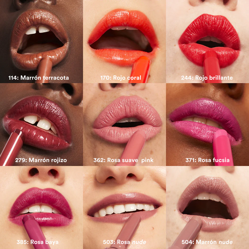 the color lip glow 371 - Image 4