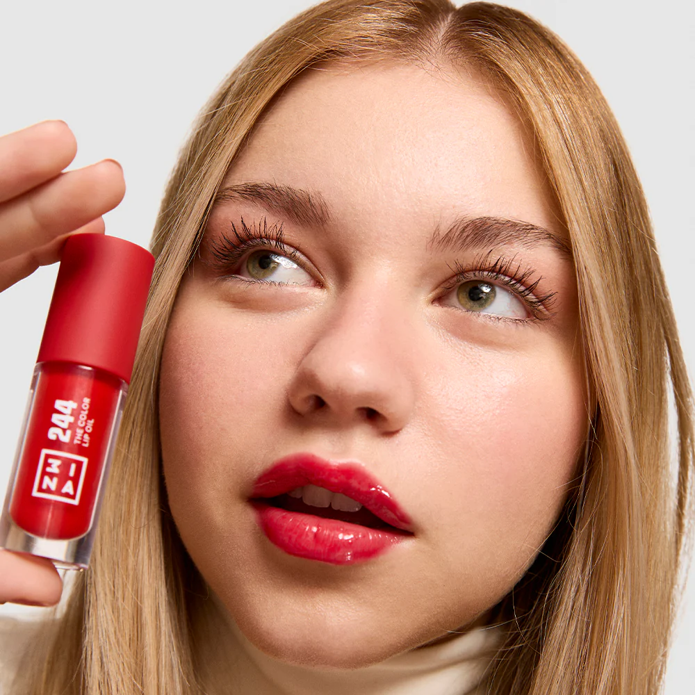 the color lip oil 244 - Image 5