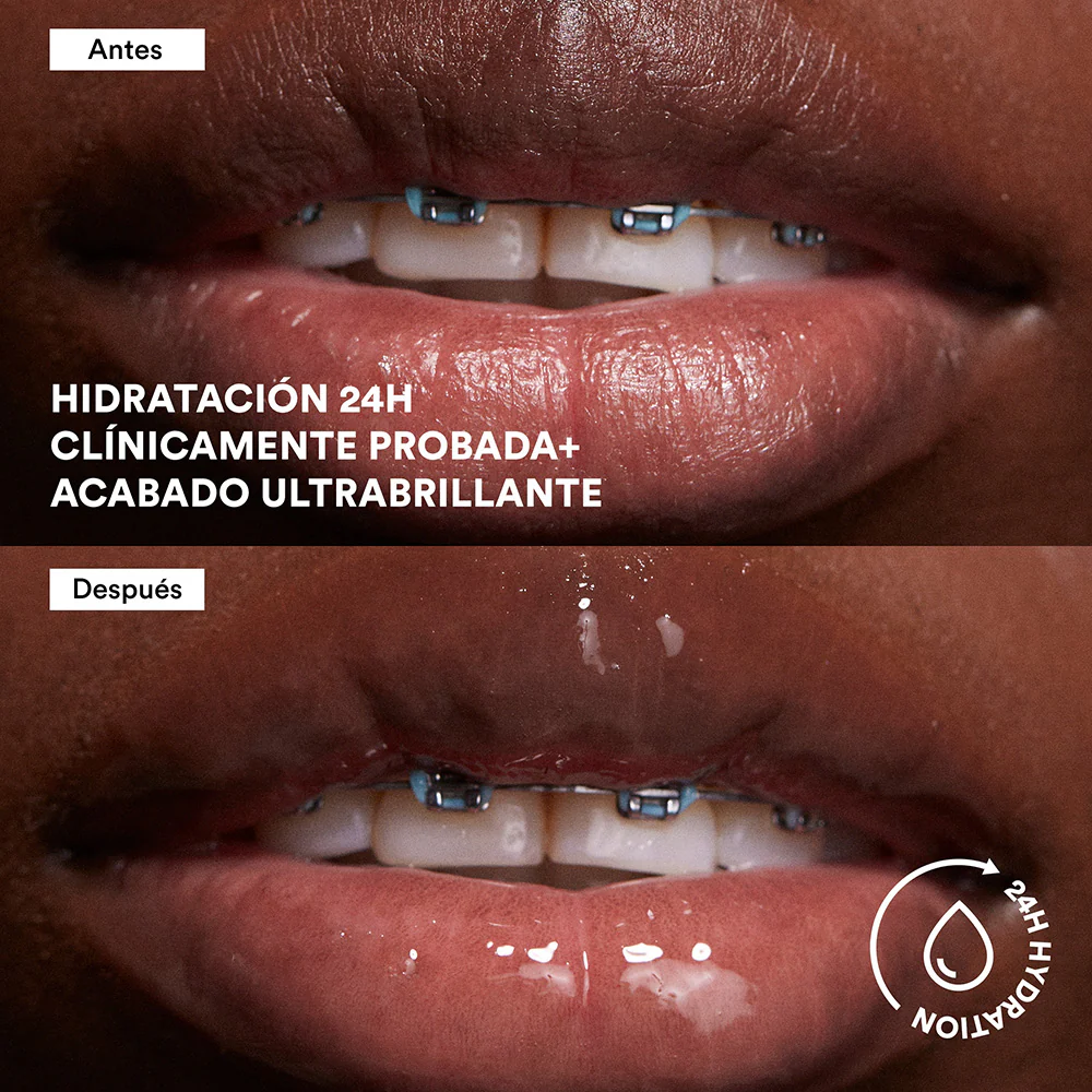 the color lip oil 100 - Image 4