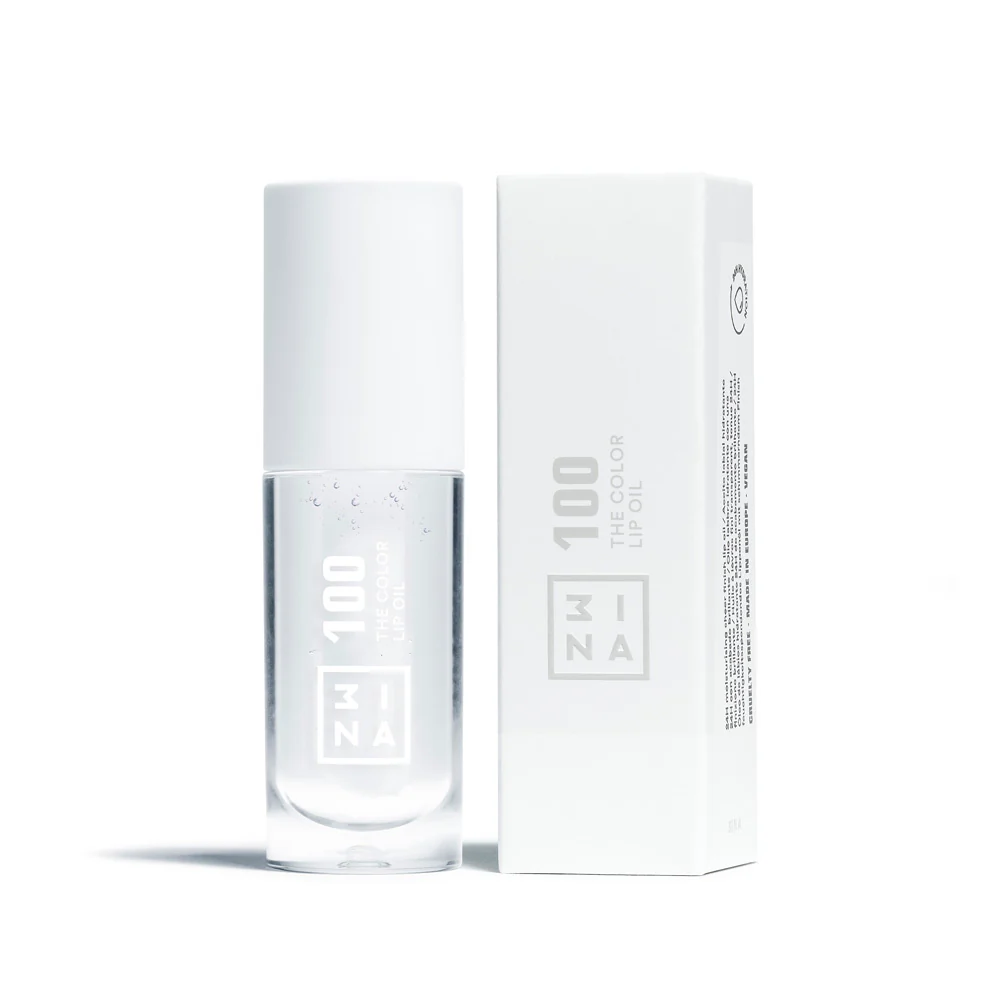 the color lip oil 100 - Image 8