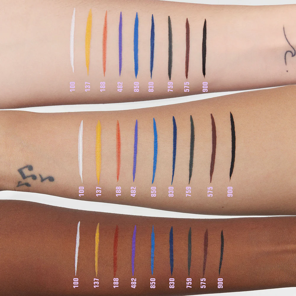 the color pen eyeliner 482 - Image 4