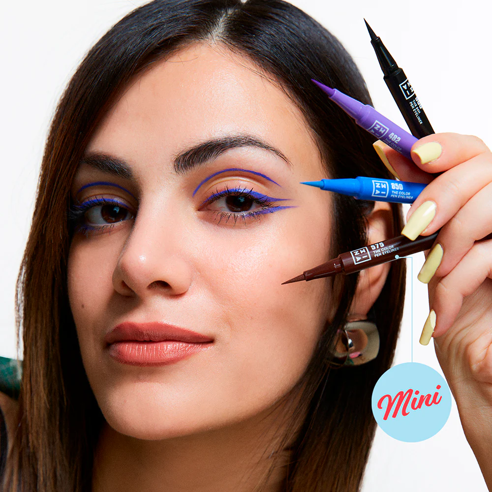 the color pen eyeliner mini 482 - Image 4