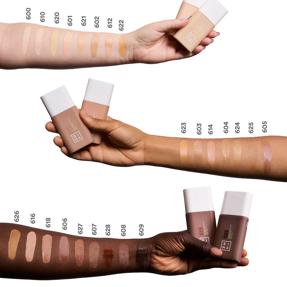 the every single day foundation spf 50 614 - Image 7