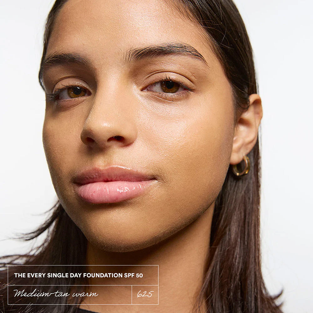 the every single day foundation spf 50 624 - Image 2
