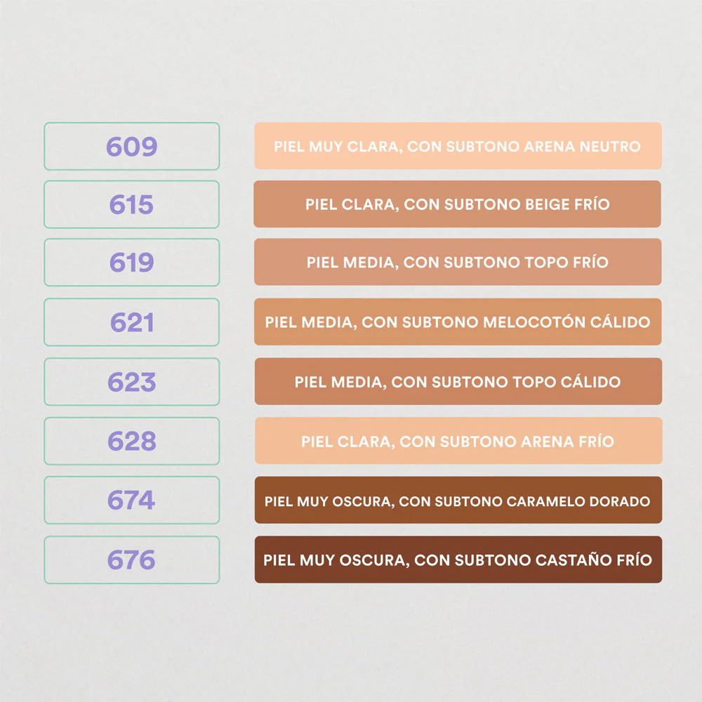the full concealer 676 - Image 3
