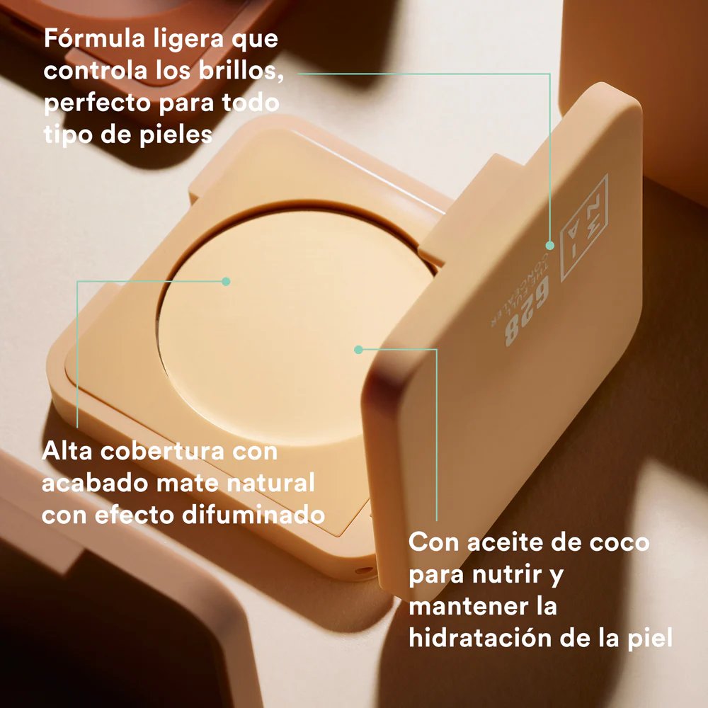 the full concealer 609 - Image 9