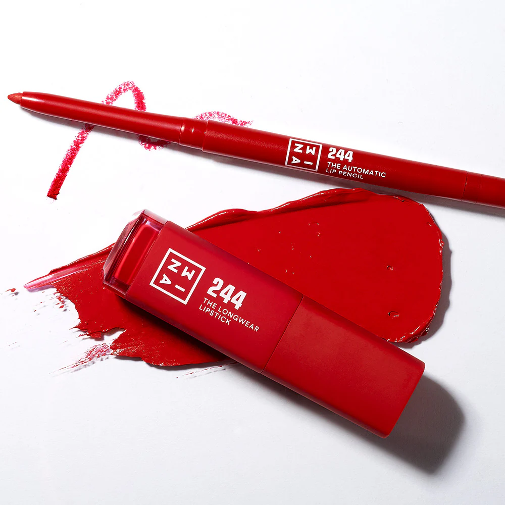 the longwear lipstick 244 - Image 4