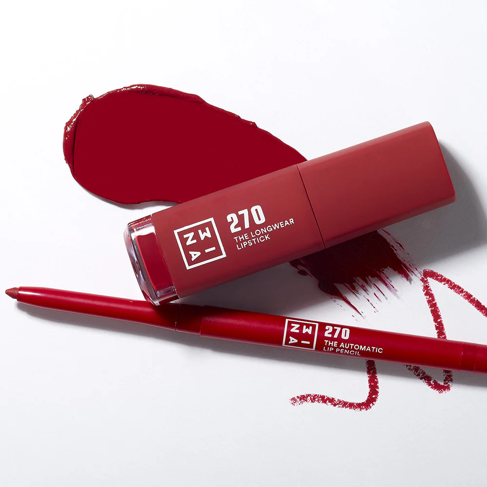 the longwear lipstick 270 - Image 5