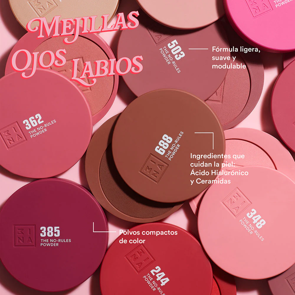 the no-rules powder 658 - Image 3