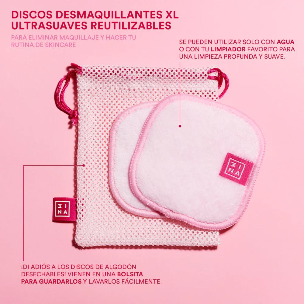 the softie face pads - Image 2
